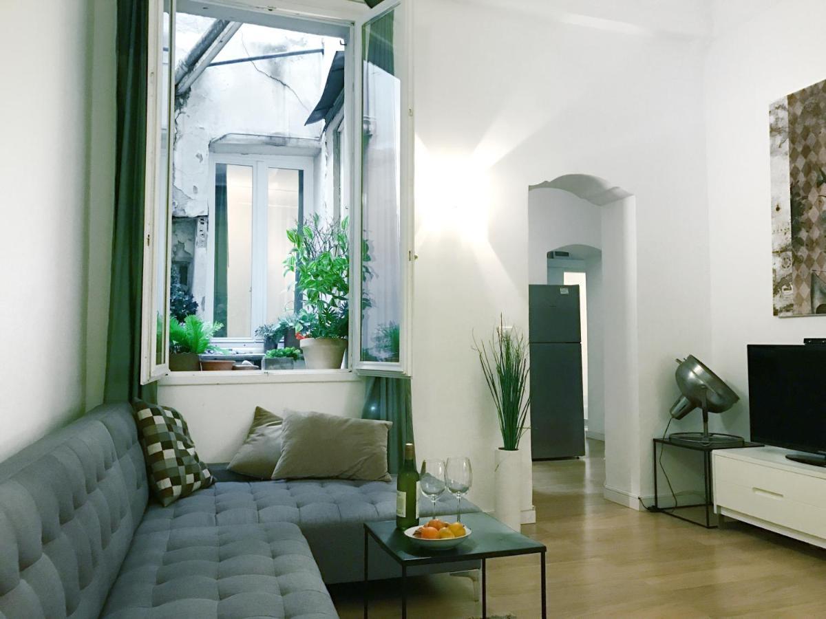 History-Chic In Oldtown, Beach Apartman Nizza Kültér fotó