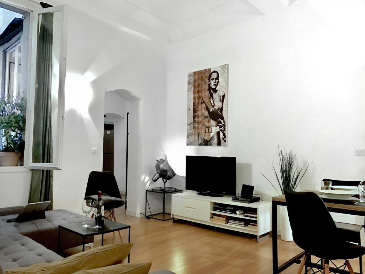 History-Chic In Oldtown, Beach Apartman Nizza Kültér fotó